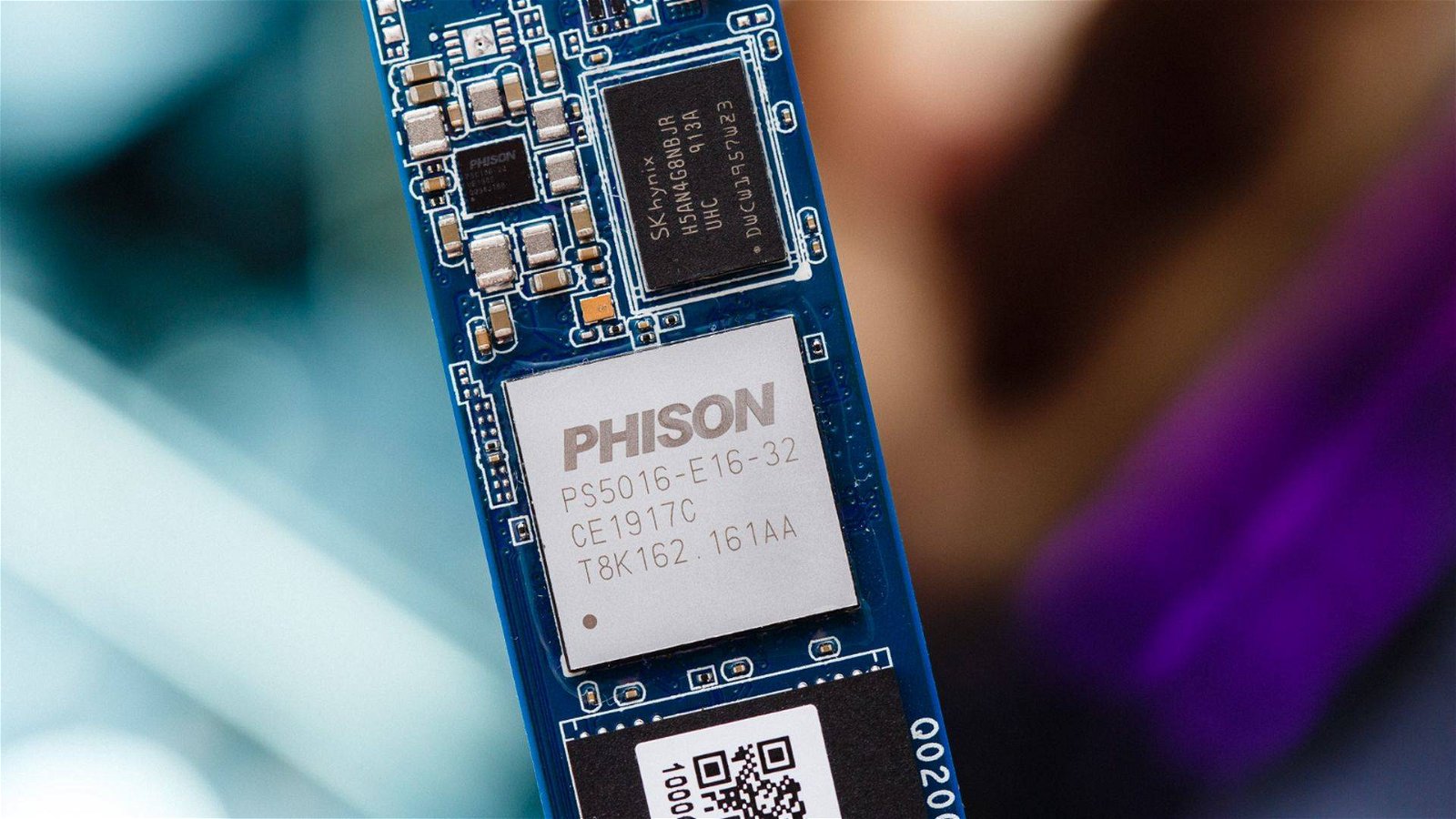 Immagine di Phison incolpa (anche) Chia per i prezzi in ascesa delle SSD