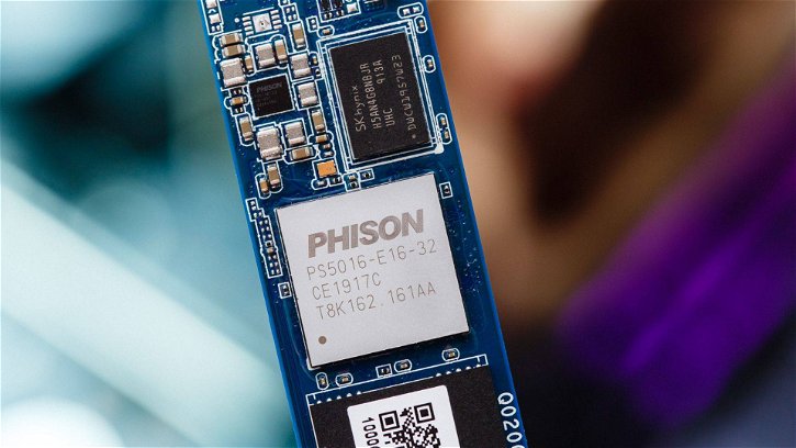 Immagine di Gli SSD PCIe 5.0 potrebbero richiedere una ventola per il raffreddamento