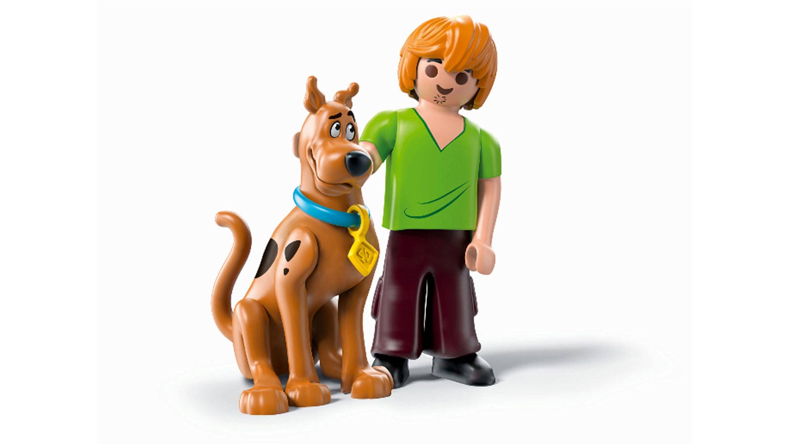 Immagine di Playmobil realizzerà i set dedicati ai film di Scooby-Doo