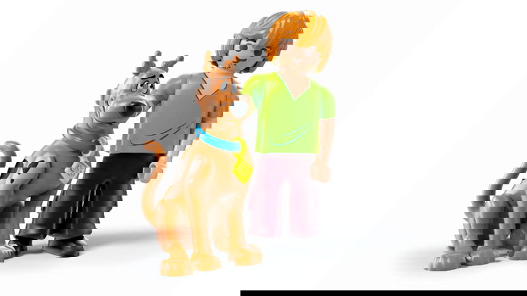 Immagine di Playmobil realizzerà i set dedicati ai film di Scooby-Doo