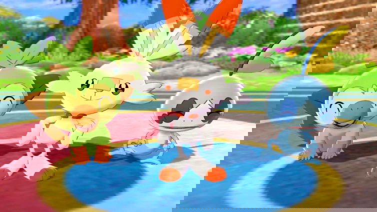 Immagine di Pokémon Spada e Scudo: arriva la mod Ball Guy Dynamax