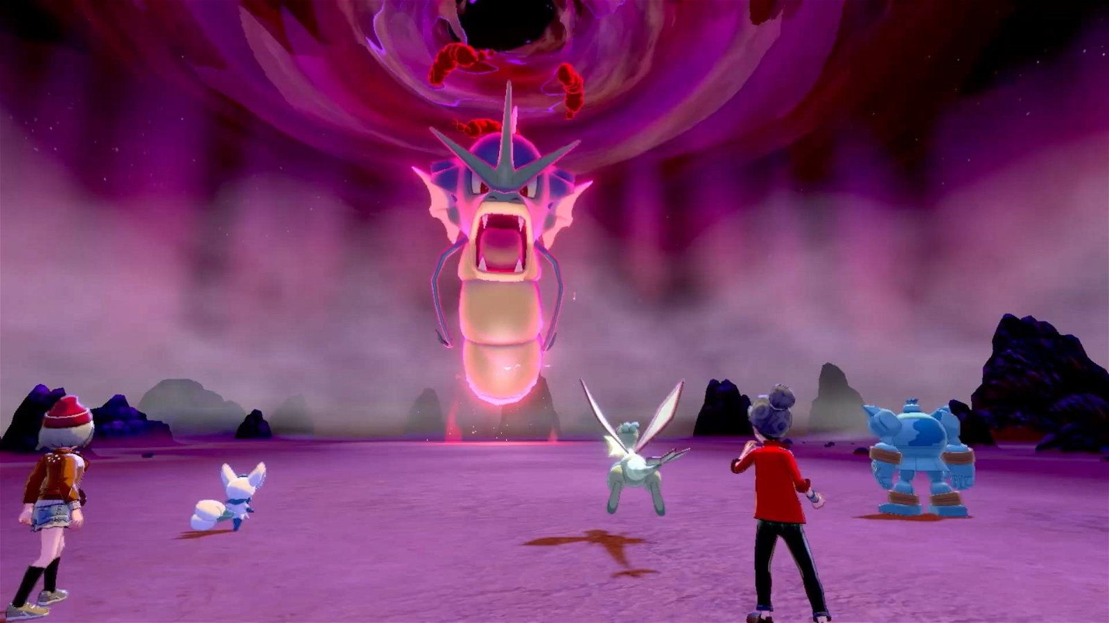 Immagine di Pokémon Spada e Scudo riutilizzano le animazioni dei giochi 3DS?
