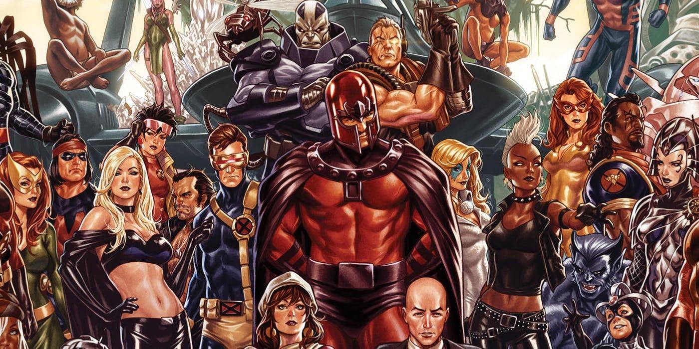 Immagine di Il futuro degli X-Men di Hickman racchiuso in un video