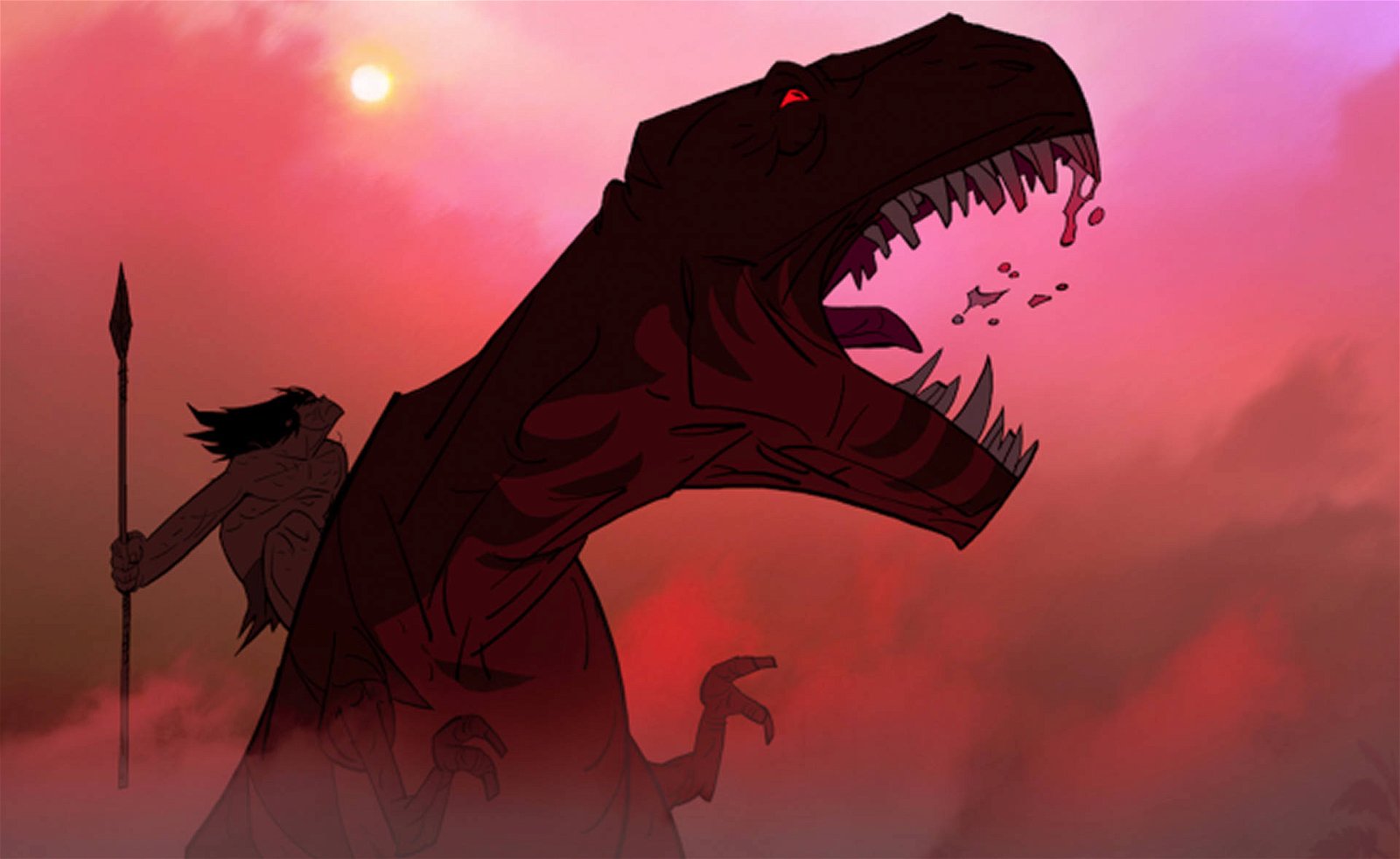 Immagine di Primal: la serie animata più violenta della TV arriva su Adult Swim