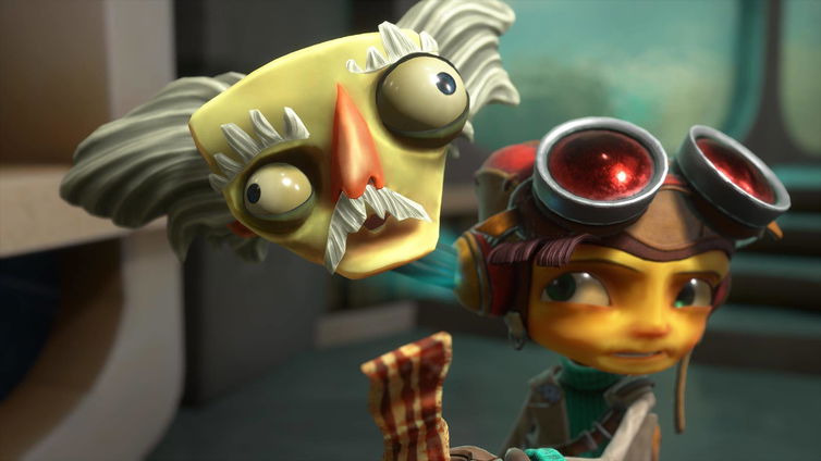 Immagine di Psychonauts 2: Microsoft compra Double Fine, ma il gioco non è esclusiva Xbox