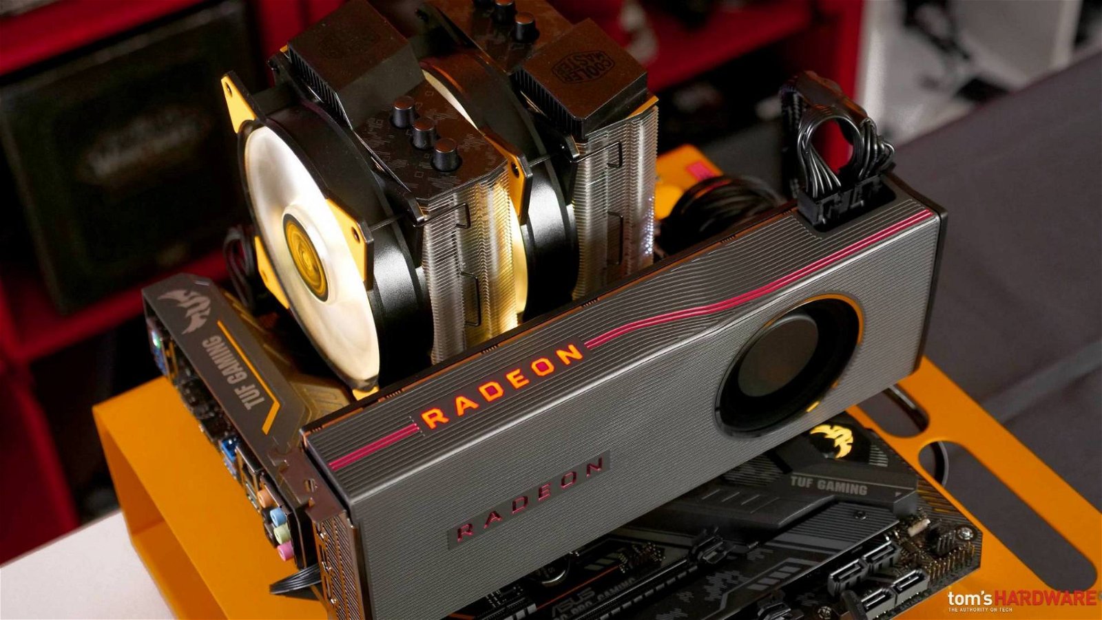 Immagine di Radeon RX 5700 XT e Radeon RX 5700 - Recensione