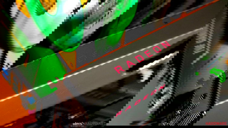 Immagine di Navi 22 e 23, spuntano nuove GPU AMD nei driver Linux
