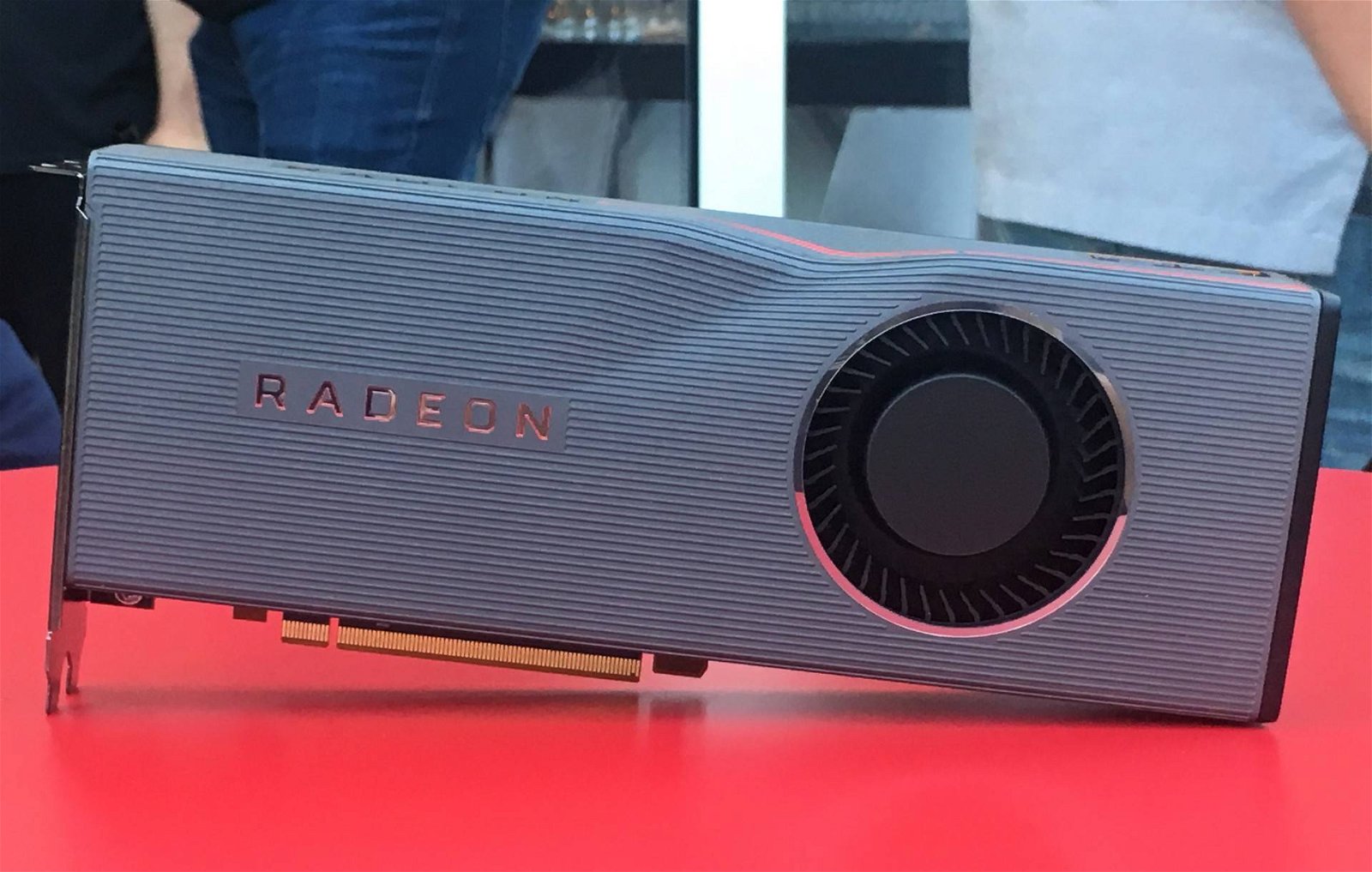 Immagine di Radeon RX 5700, modelli custom in arrivo ad agosto?