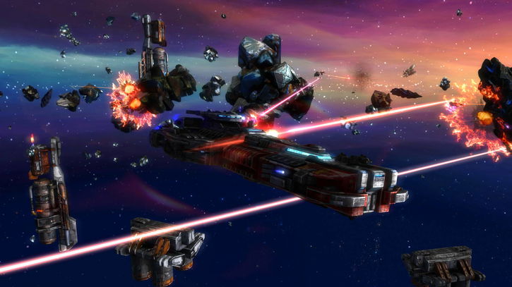 Immagine di Rebel Galaxy gratis su PC per un tempo limitato