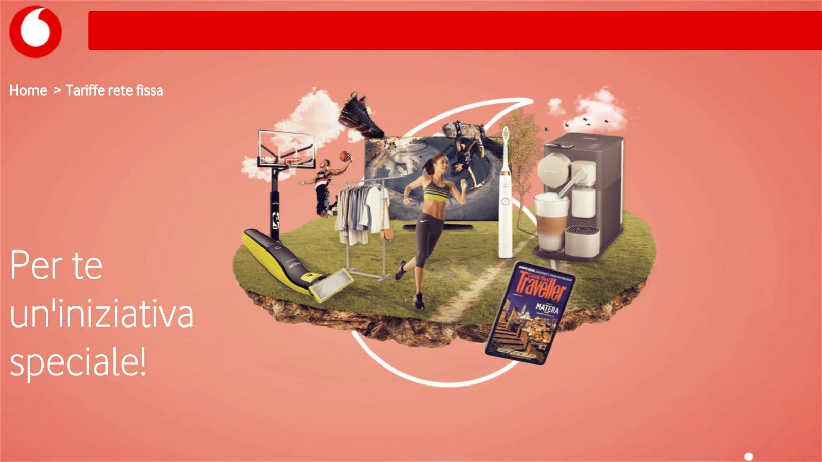 Immagine di Vodafone, ecco il rimborso "alternativo" per la fatturazione a 28 giorni