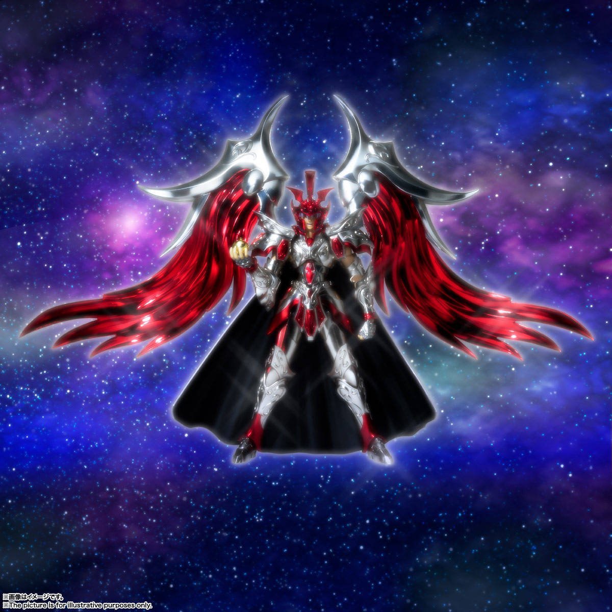 Immagine di Ares Saga - Myth Cloth EX di Tamashii Nations