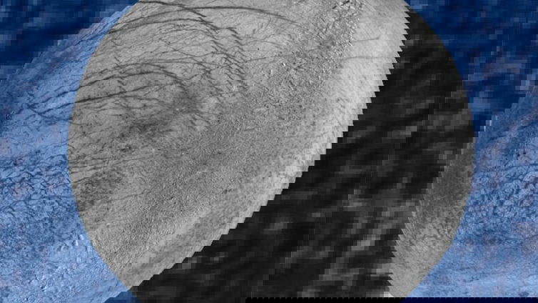 Immagine di La sonda NASA ha scoperto nuovi enormi crateri su Ganimede