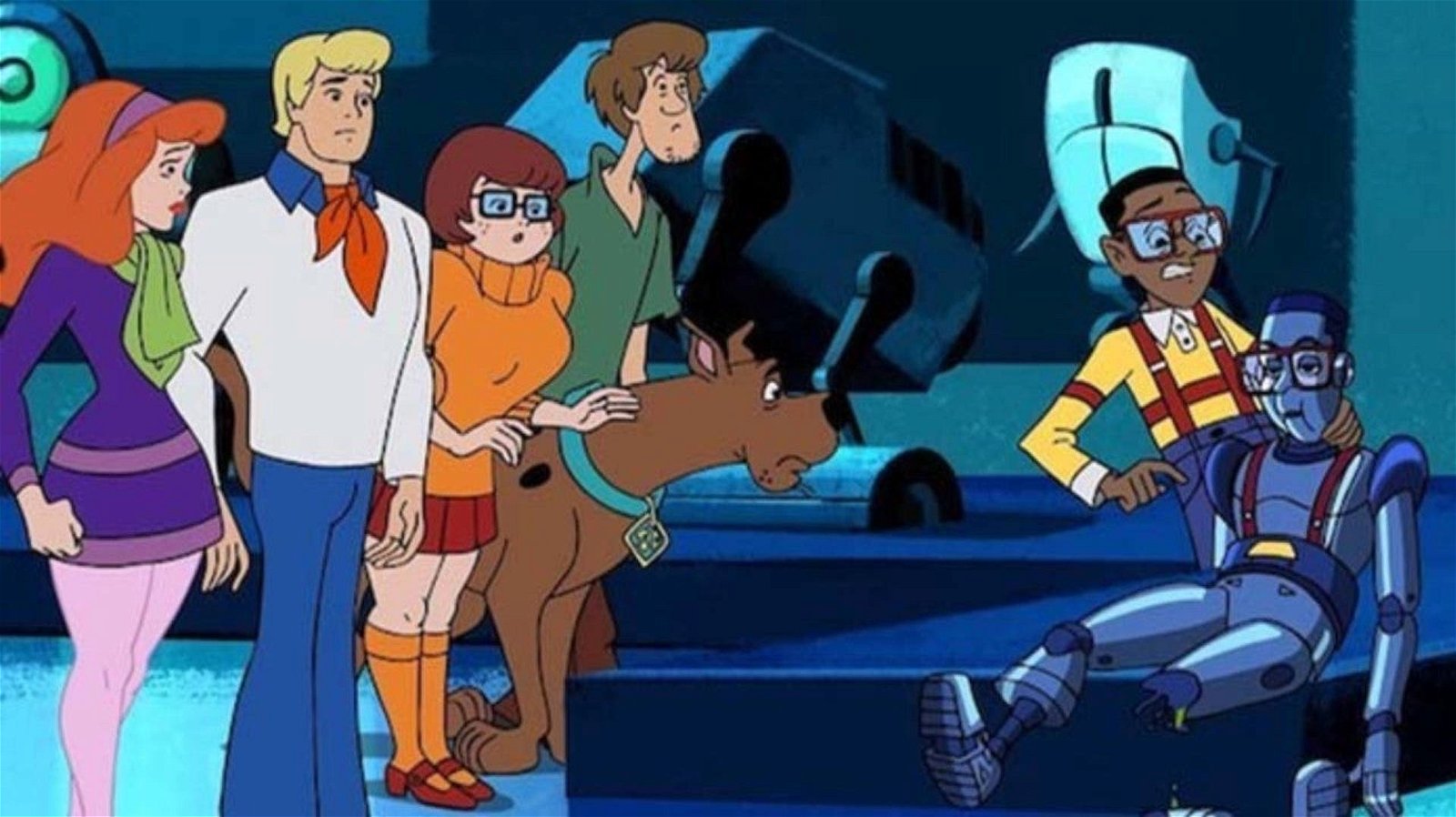 Immagine di Crossover in arrivo tra Scooby-Doo e Otto Sotto un Tetto