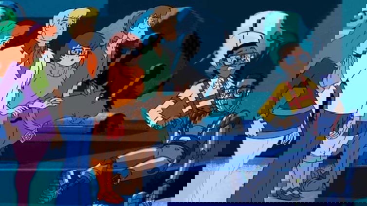 Immagine di Crossover in arrivo tra Scooby-Doo e Otto Sotto un Tetto