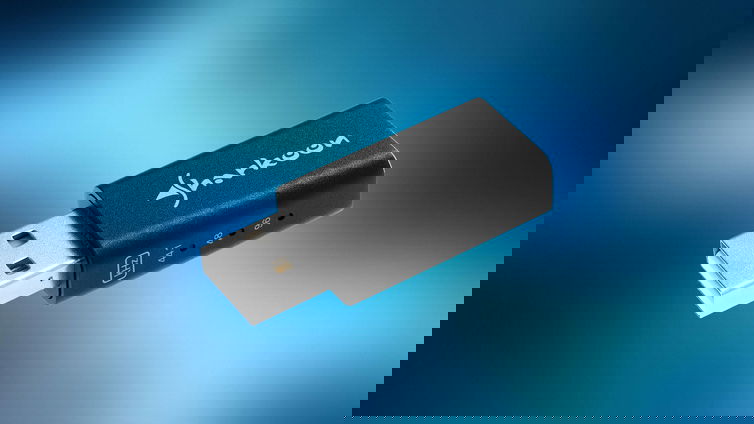Immagine di Gaming DAC Pro S, la nuova scheda audio esterna USB di Sharkoon
