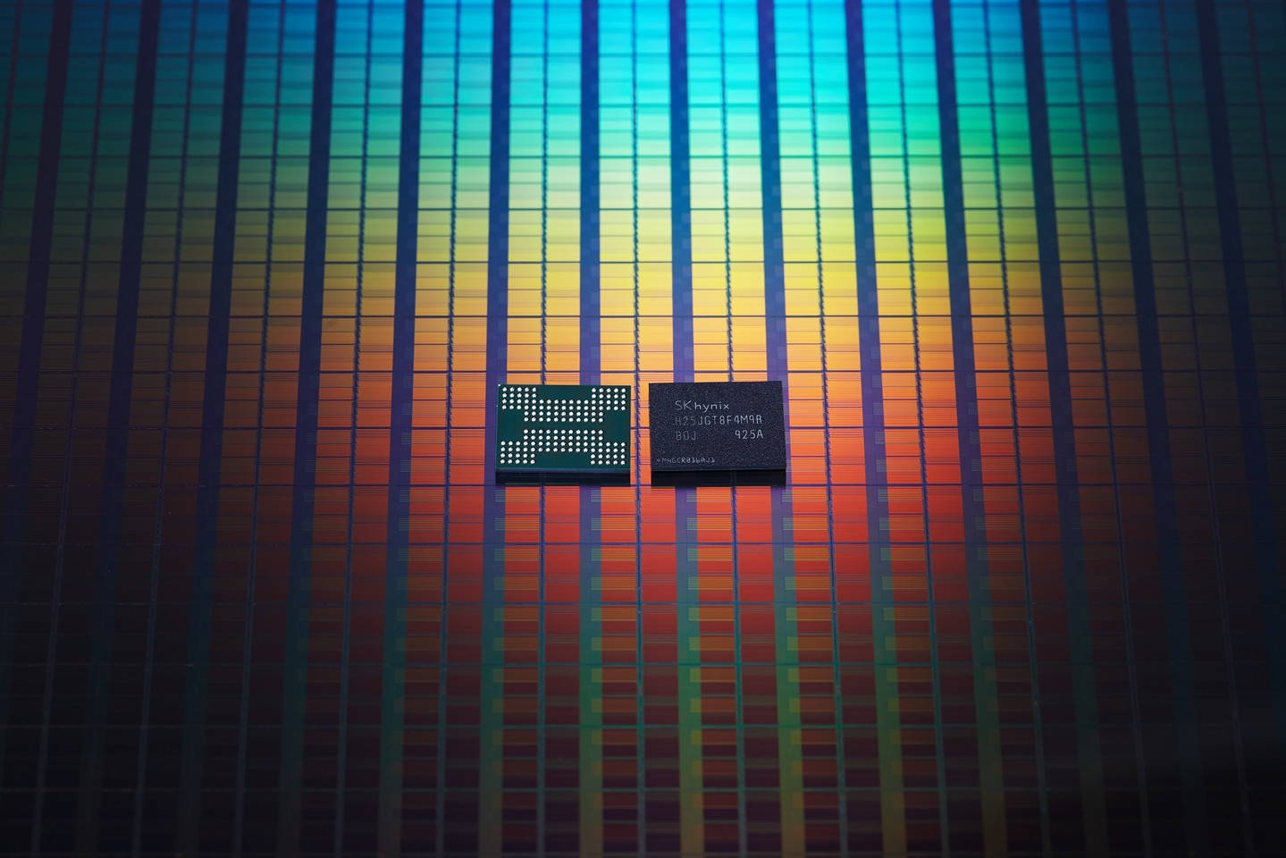 Immagine di Twin BiCS Flash, Kioxia svela la memoria NAND del futuro