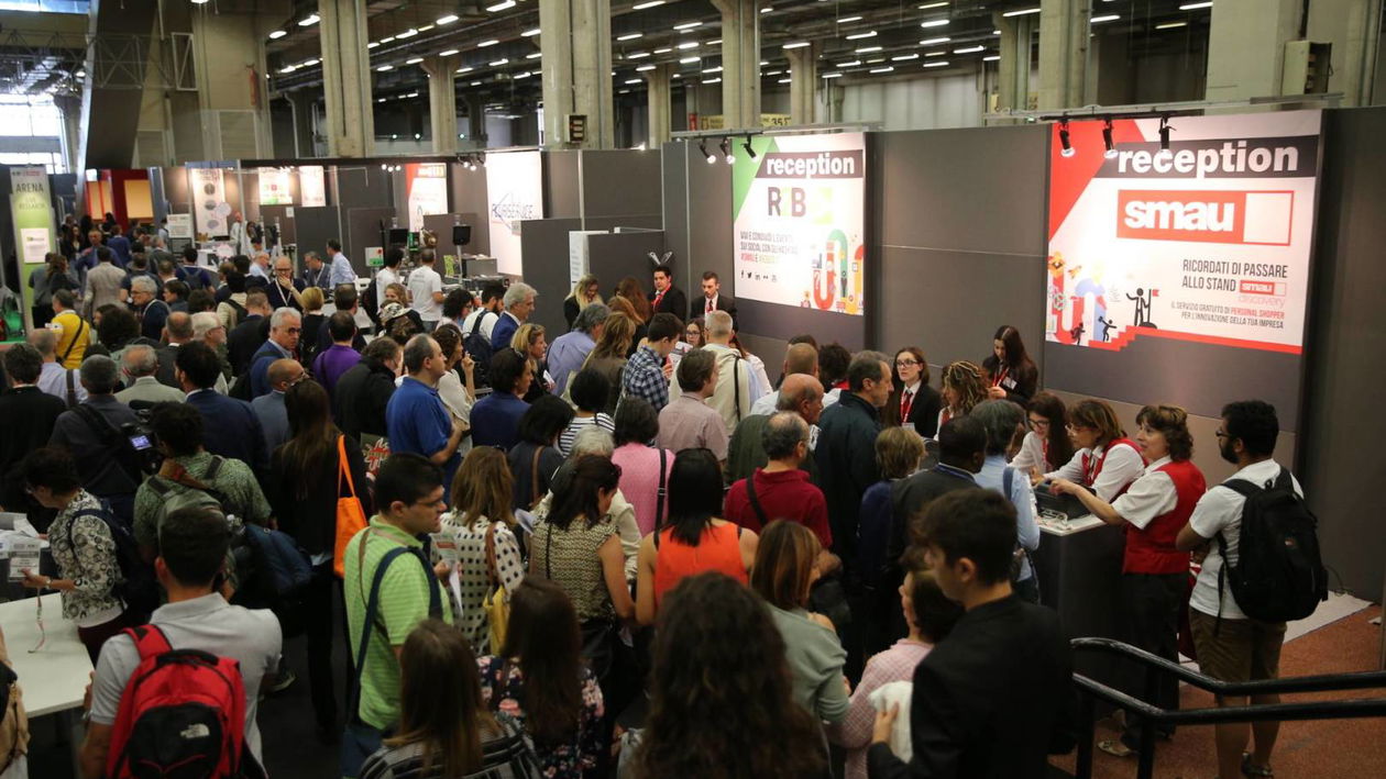 Immagine di Smau Bologna, da oggi si parla di innovazione