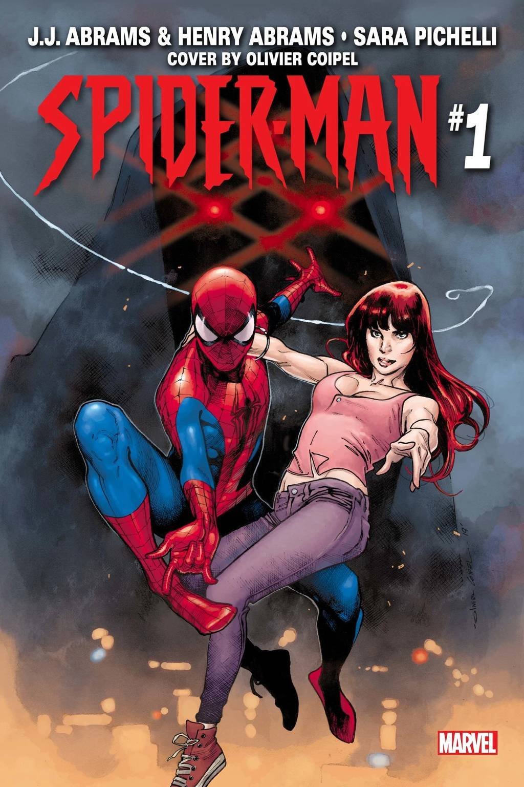 Immagine di Spider-Man: J.J. Abrams e figlio scriveranno una miniserie a fumetti per Marvel