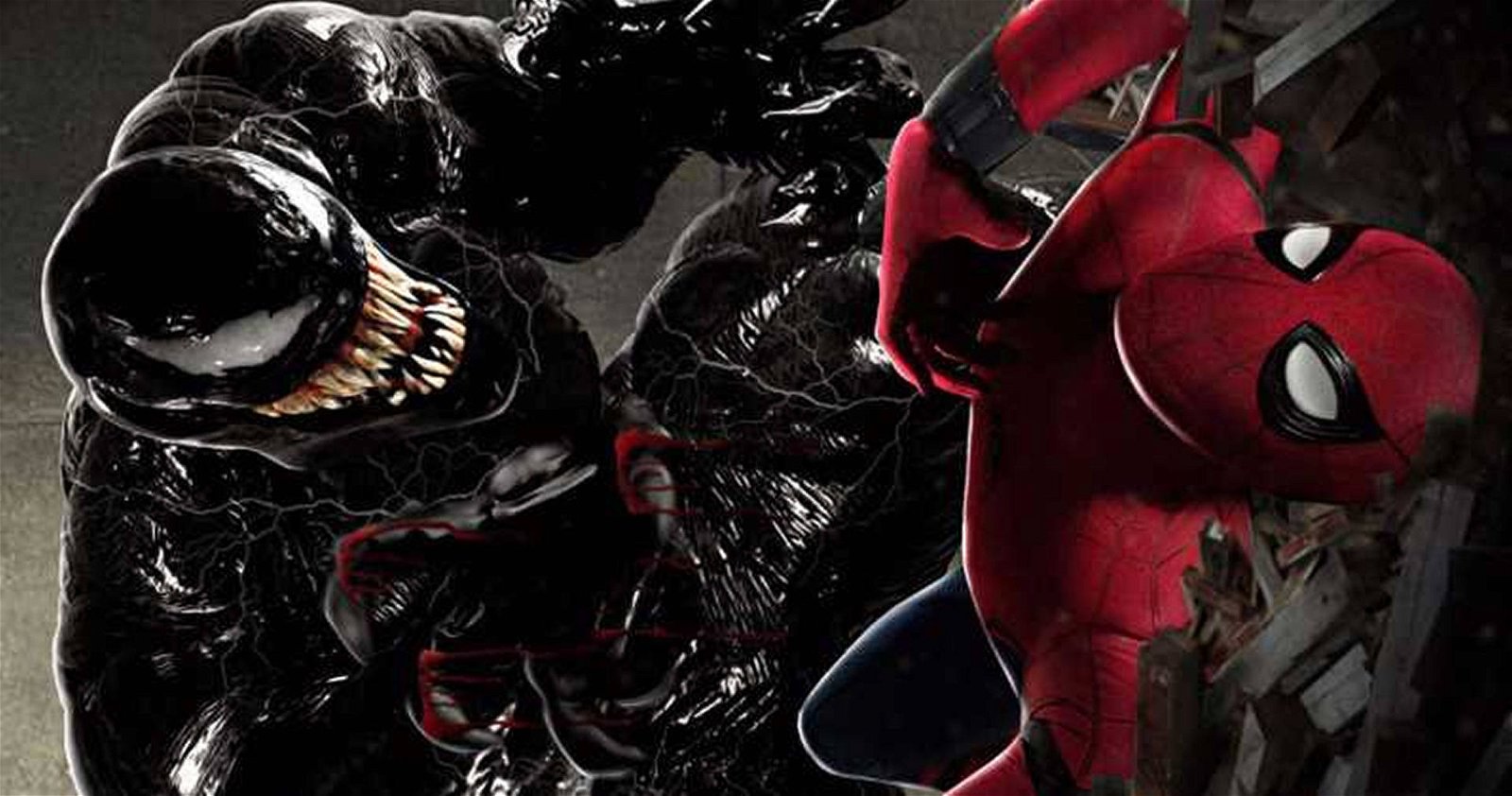Immagine di Un crossover tra Spider-Man e Venom? Per Kevin Feige è possibile