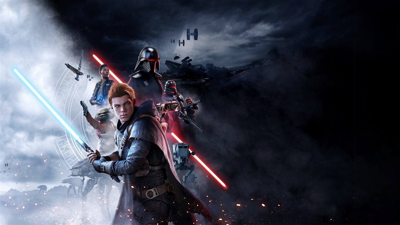 Immagine di Star Wars Jedi Fallen Order: disponibile in preorder scontato a 49.98€