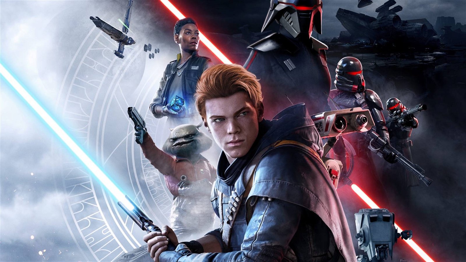 Immagine di Star Wars Jedi: Fallen Order, l'anteprima da EA Play