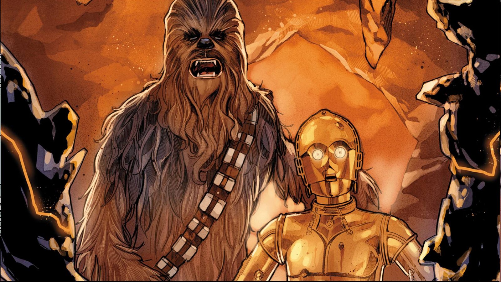 Immagine di Star Wars : la serie a fumetti con "Ribelli e Ladri" entra in una nuova saga e cambia team creativo