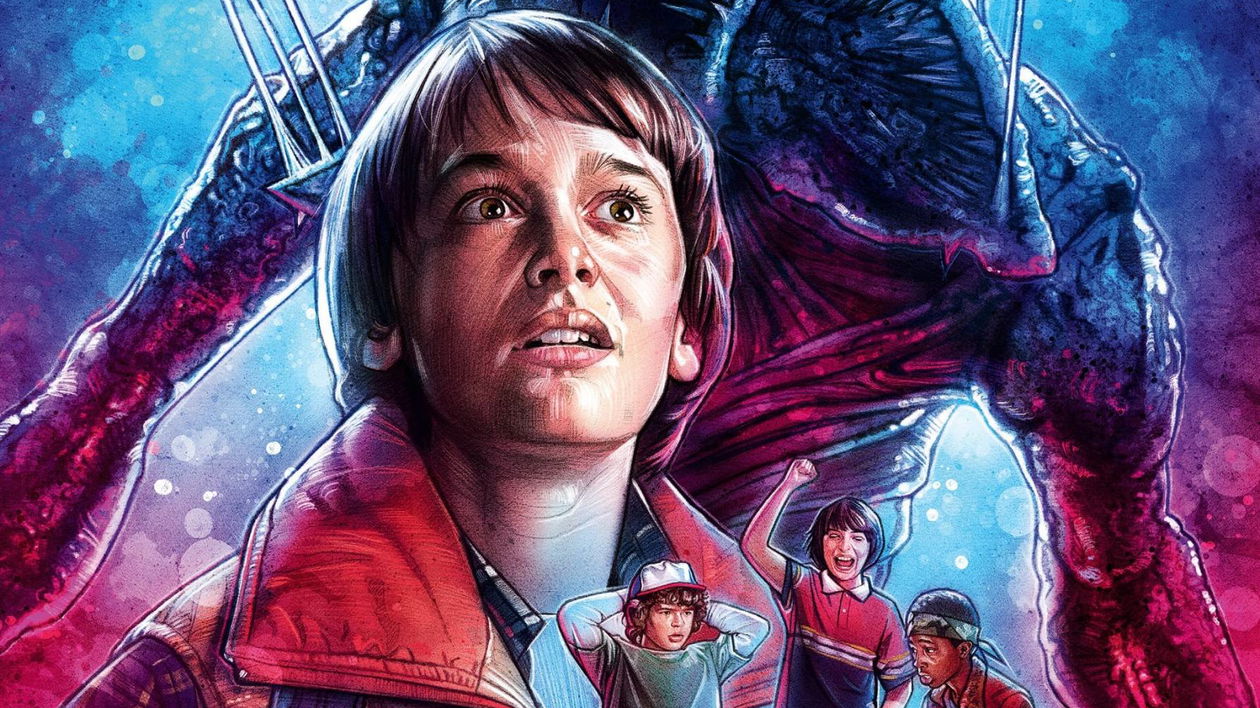 Immagine di Stranger Things. Il Sottosopra: recensione del fumetto ufficiale