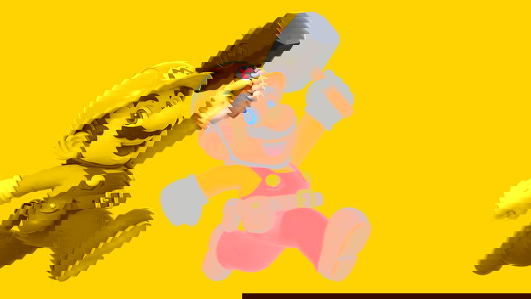 Immagine di Super Mario Maker 2: la Spada Suprema di The Legend of Zelda arriverà con un update