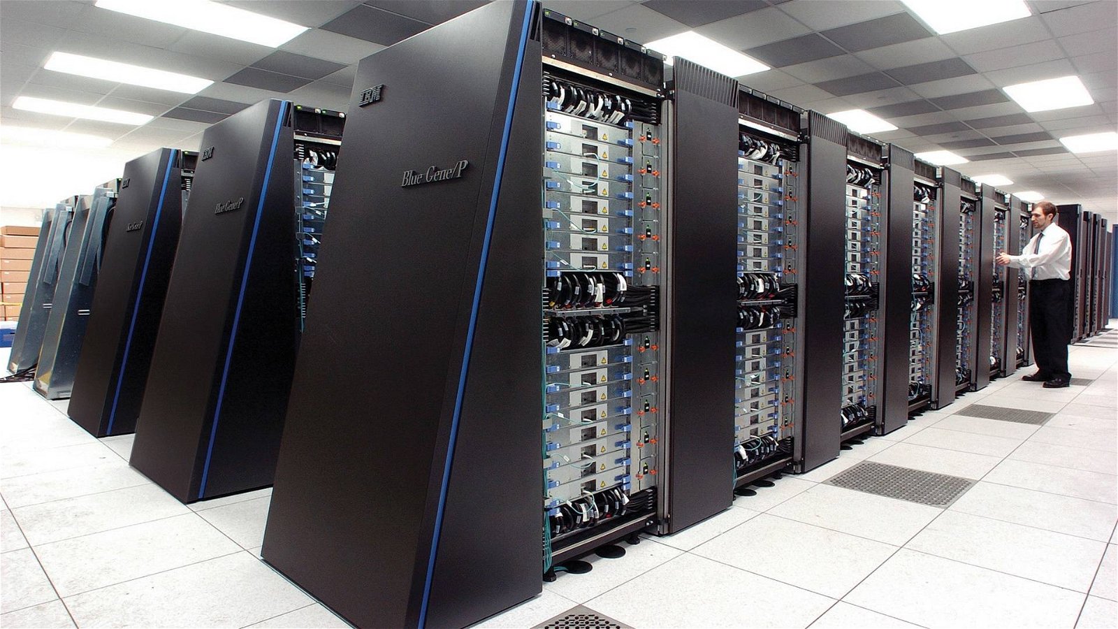 Immagine di AMD e Nvidia creano un supercomputer da 180 PetaFLOPS