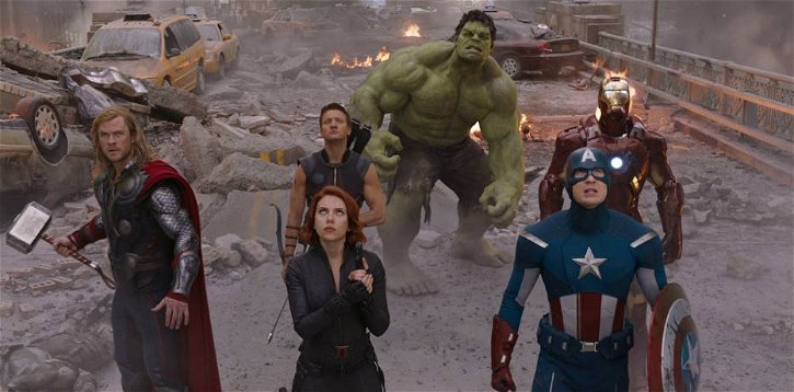 Immagine di Avengers: l'inizio di una saga generazionale
