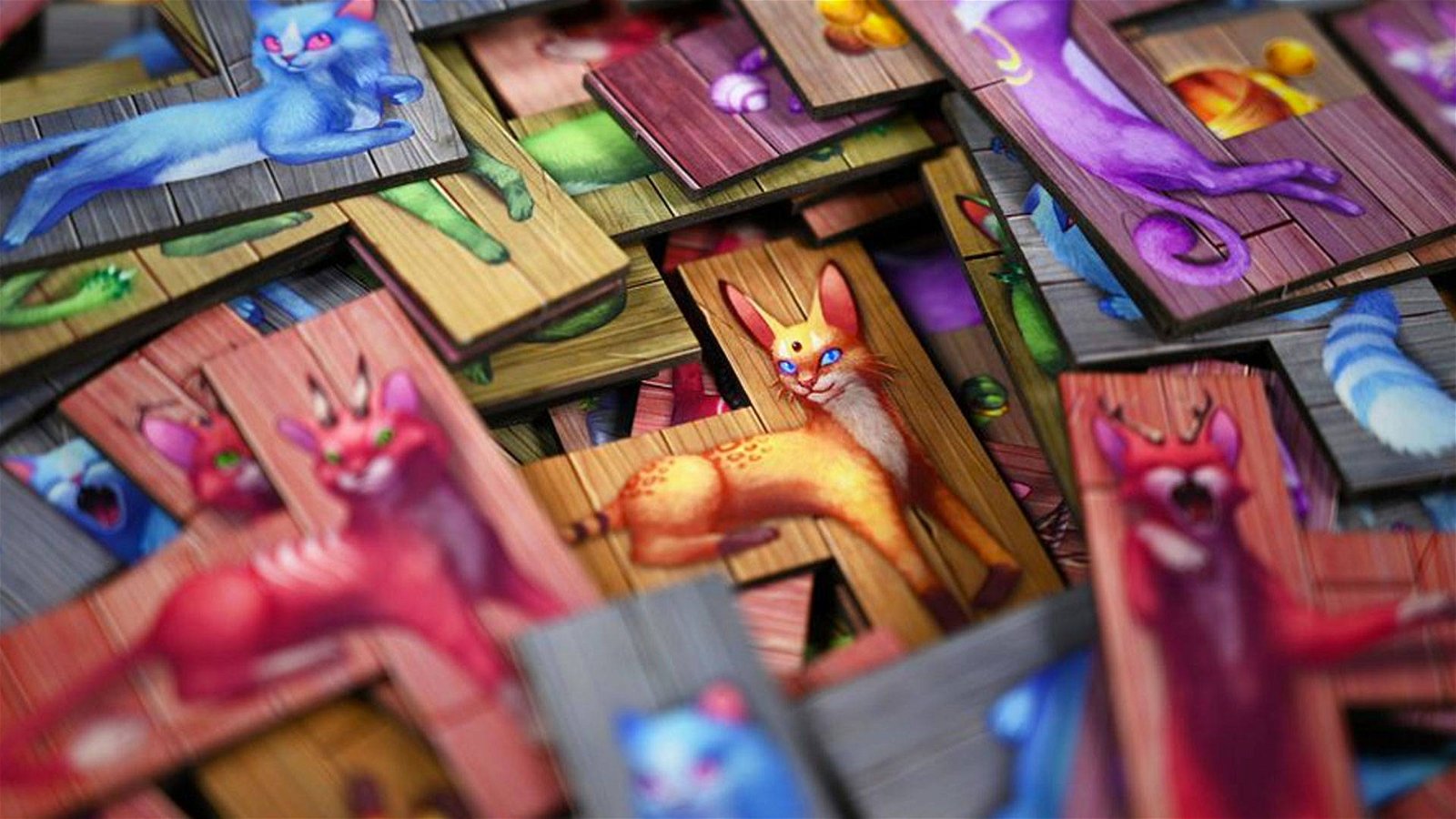 Immagine di The Isle of Cats: al salvataggio dei gatti in questo nuovo gioco da tavolo