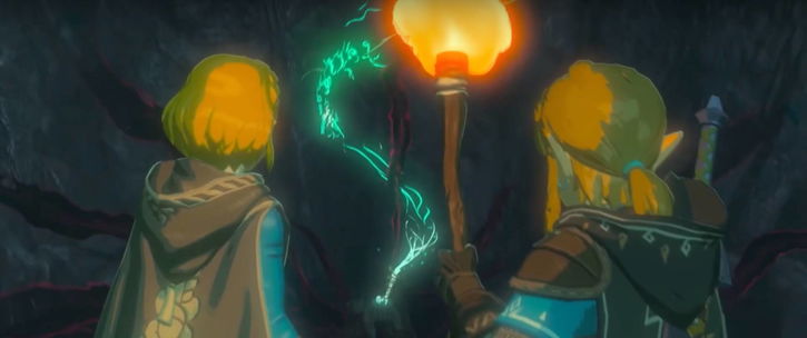 Immagine di Breath Of The Wild 2, Analisi e Segreti del Reveal Trailer