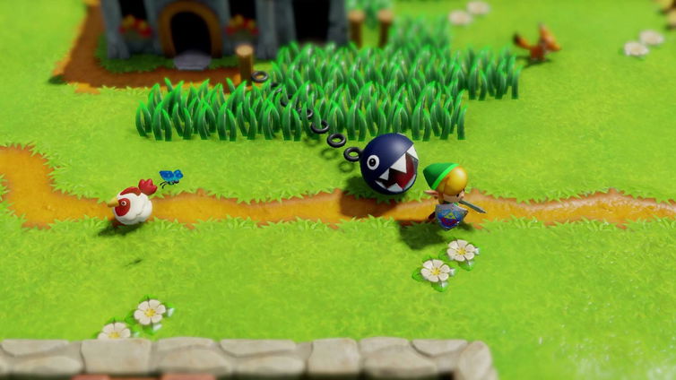 Immagine di The Legend of Zelda: Link's Awakening: trailer e data di uscita dell'E3 2019