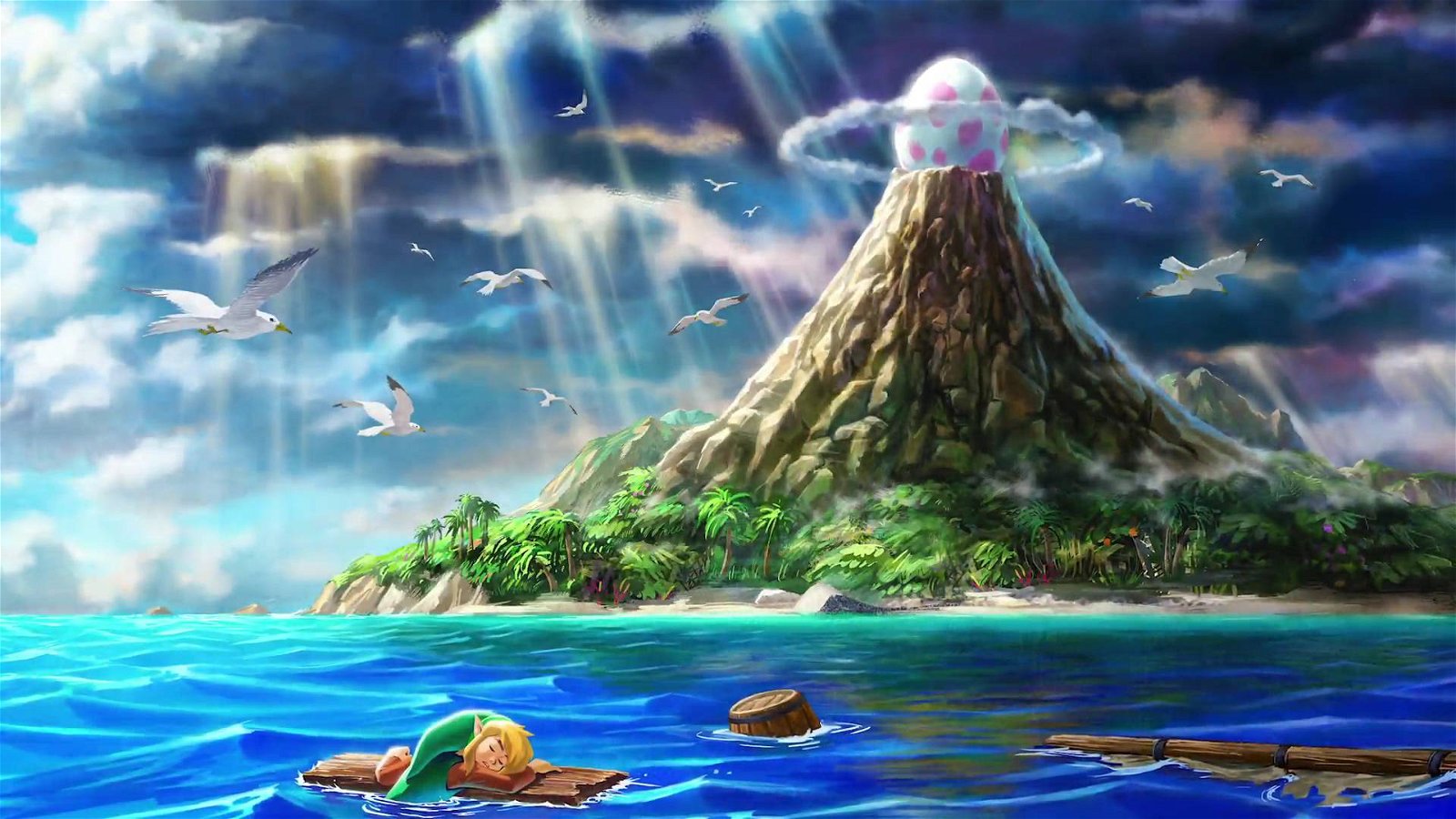 Immagine di The Legend of Zelda: Link's Awakening, lo abbiamo provato durante l'E3 2019