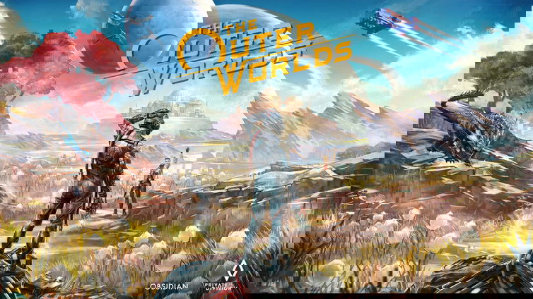 Immagine di The Outer Worlds: svelata la data di uscita della versione Switch, avrà anche la cartuccia