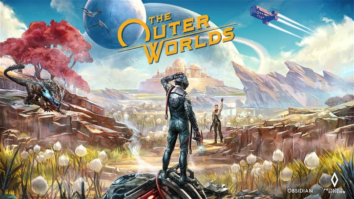 Immagine di The Outer Worlds: svelata la data di uscita della versione Switch, avrà anche la cartuccia
