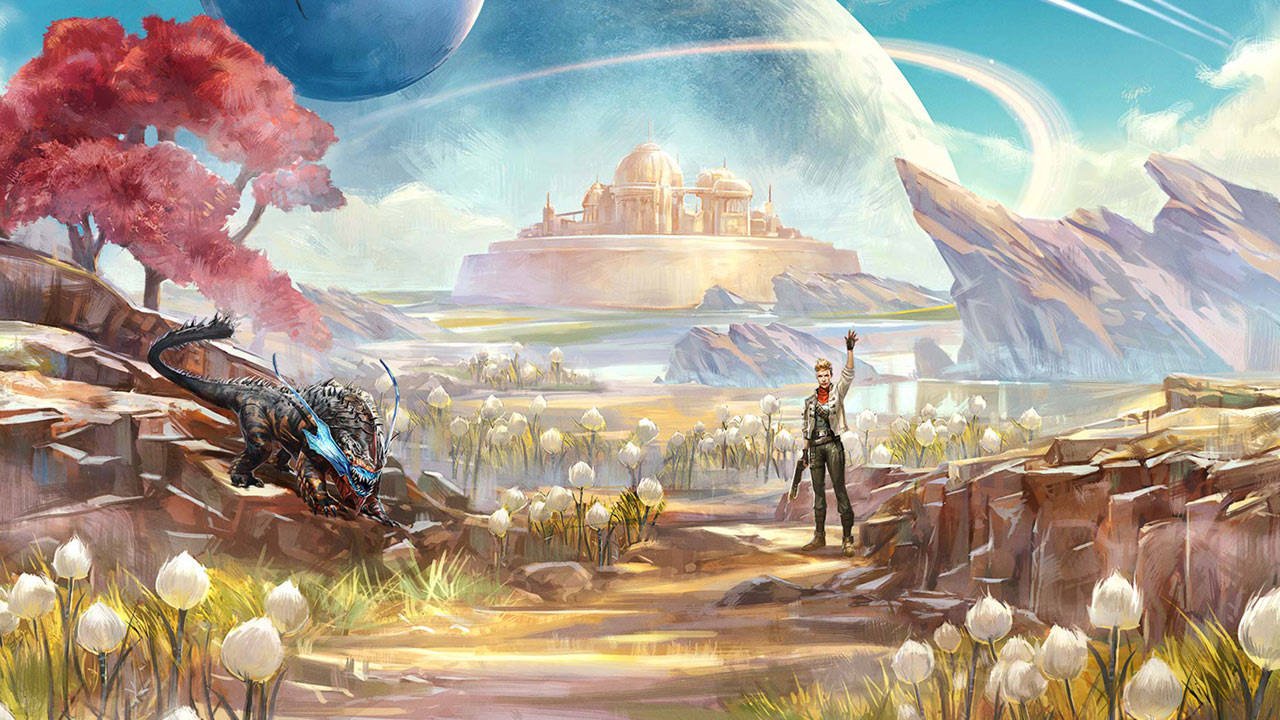 Immagine di The Outer Worlds, abbiamo visto una missione in anteprima durante l'E3 2019