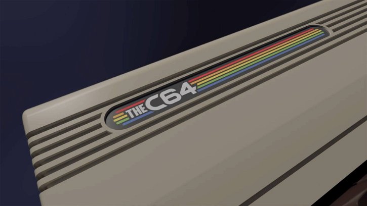 Immagine di THEC64, il Commodore 64 ritorna: ecco prezzo, data di uscita e i giochi inclusi