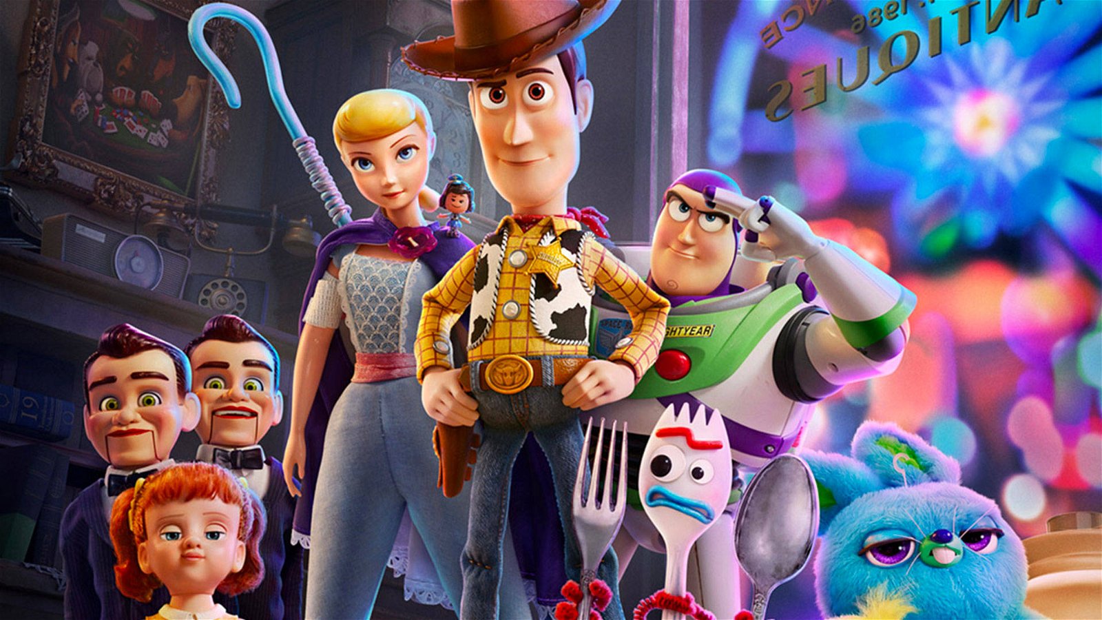 Immagine di Toy Story 4: cinque nuovi gadget e giochi in arrivo
