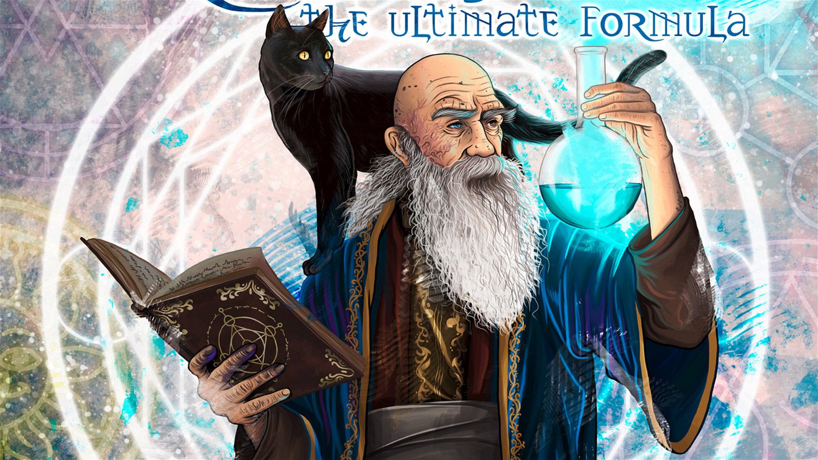 Immagine di Trismegistus: The Ultimate Formula chi sarà l'alchimista più forte?