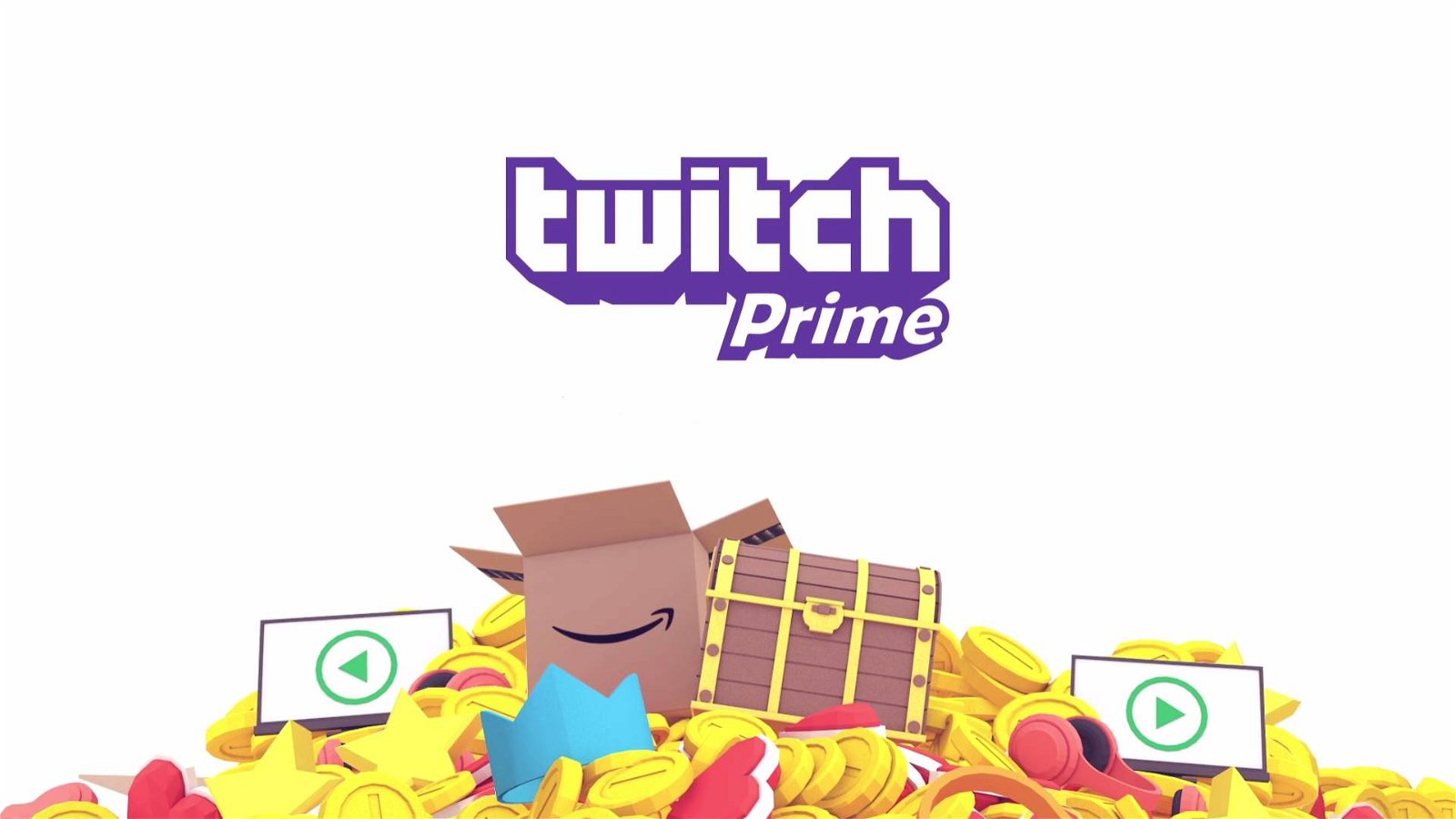 Immagine di Twitch Prime: ecco i nuovi giochi gratis di dicembre 2019
