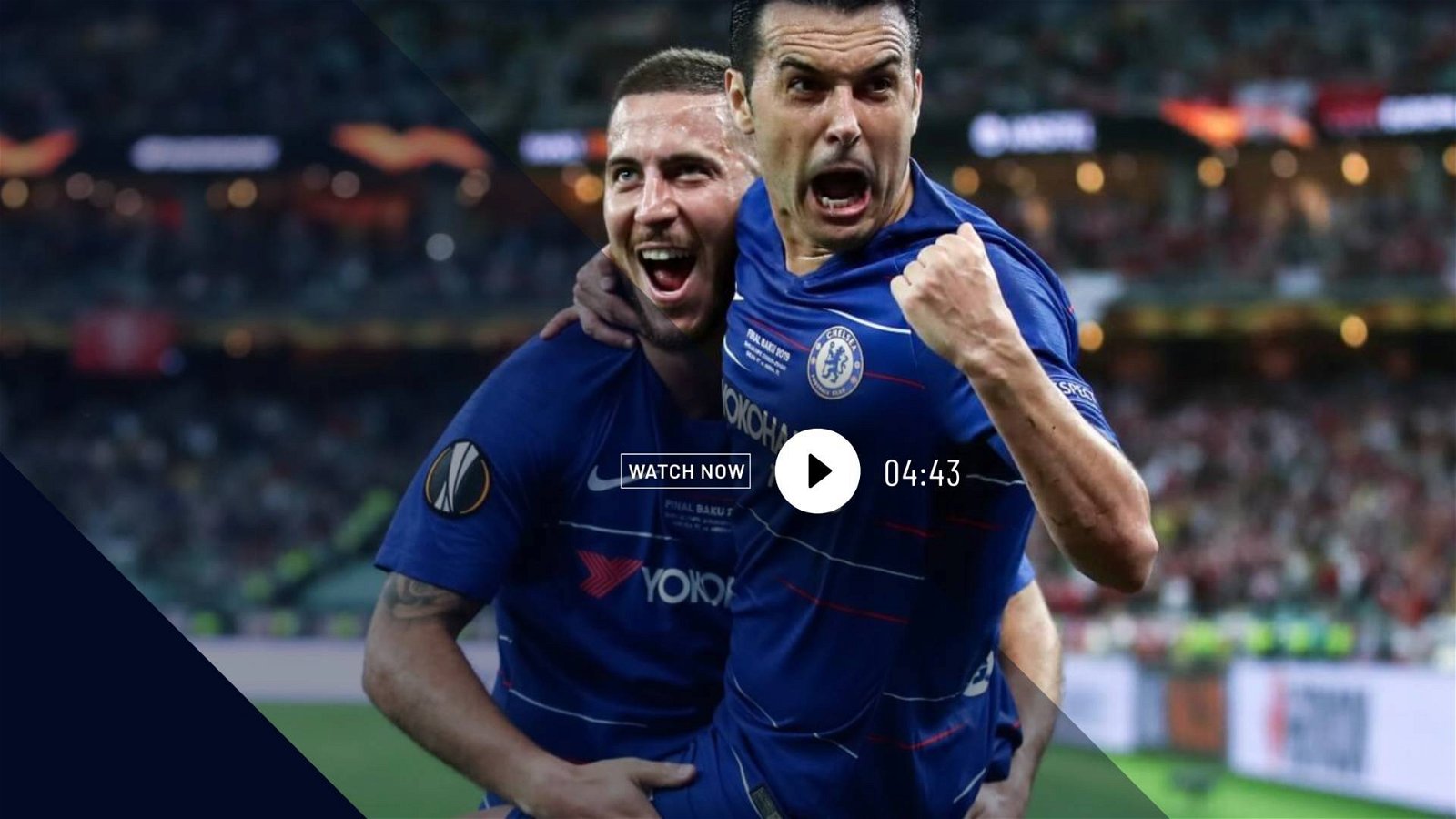 Immagine di UEFA.tv, piattaforma gratuita di streaming per chi ama il calcio europeo