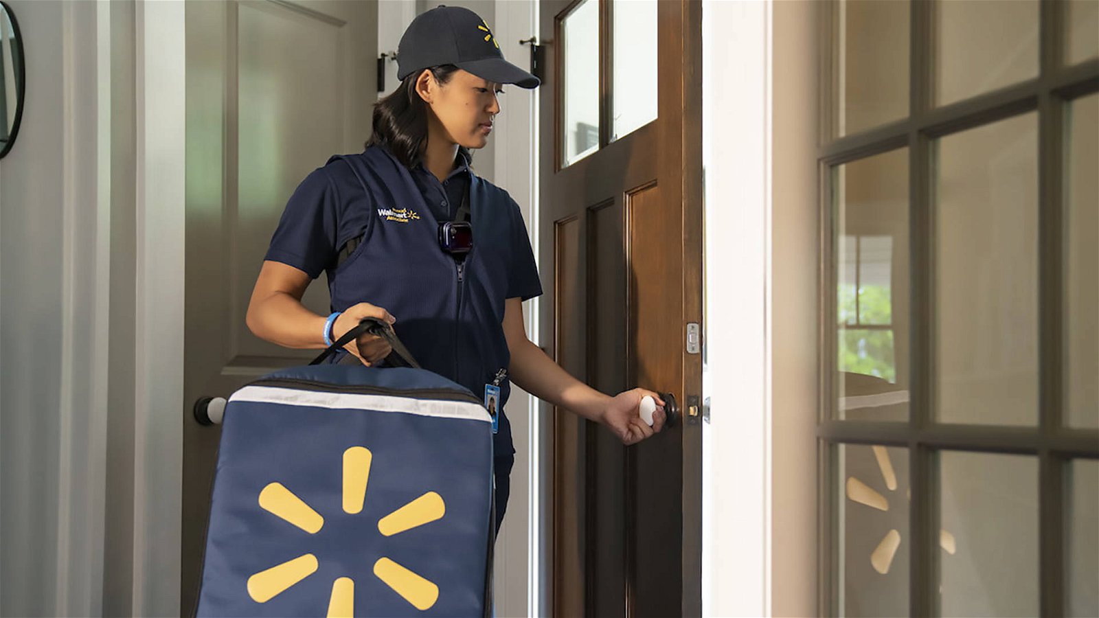 Immagine di Walmart ti mette la spesa nel frigo anche se non sei a casa