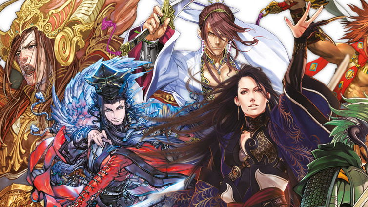 Immagine di War of Three Kingdoms: The Card Game in arrivo il gioco di carte di Sangokushi Taisen