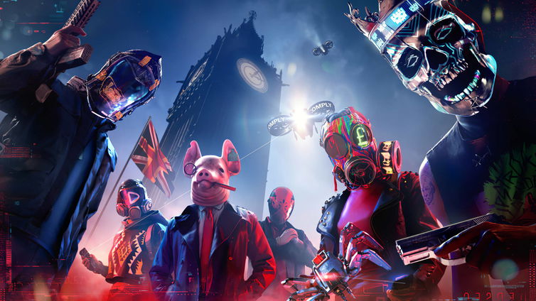 Immagine di Watch Dogs Legion, Gamescom 2019: pubblicato un nuovo trailer dell'atteso titolo