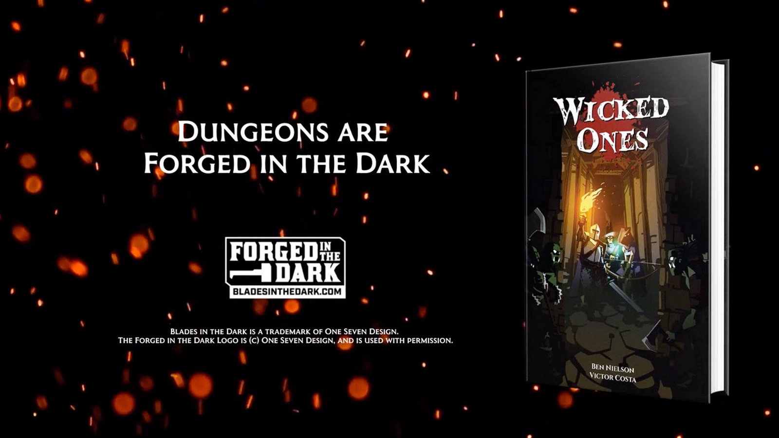Immagine di Wicked Ones: il gioco di ruolo in cui dovrete difendere il vostro dungeon
