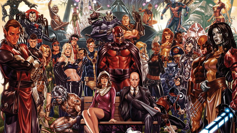 Immagine di Marvel svela i characters design dei nuovi X-Men