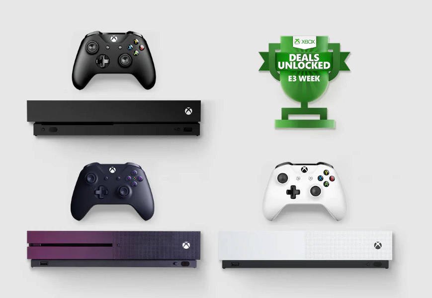 Immagine di Fino a 100€ di sconto su Xbox e controller sul Microsoft Store