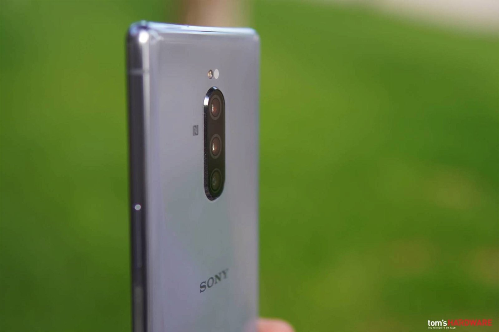Immagine di Sony Xperia 1R potrebbe essere il primo smartphone con display 5K