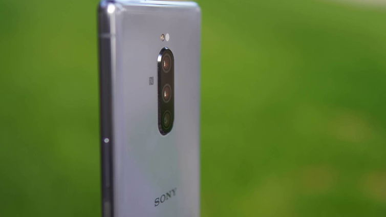 Immagine di Sony Xperia 1R potrebbe essere il primo smartphone con display 5K